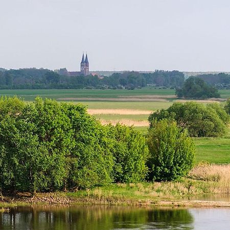Ferienhaus Hof Albrecht Тангермюнде Екстер'єр фото