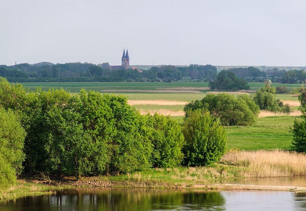 Ferienhaus Hof Albrecht Тангермюнде Екстер'єр фото